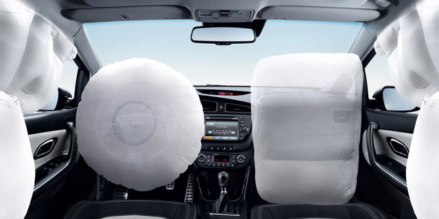������������ ������ Kia See'd SW