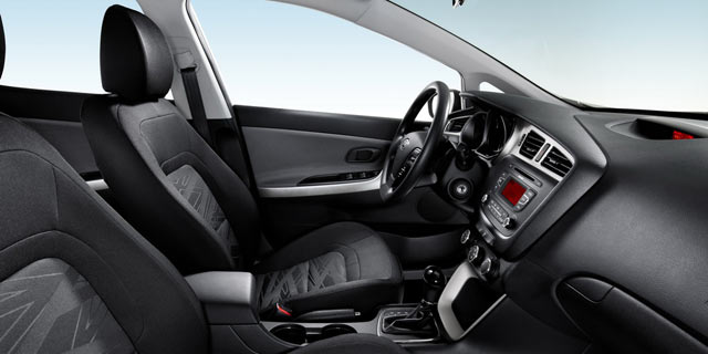 ����� Kia See'd SW 2012-2013