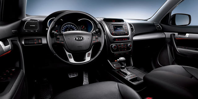 �������� ������ Kia Sorento