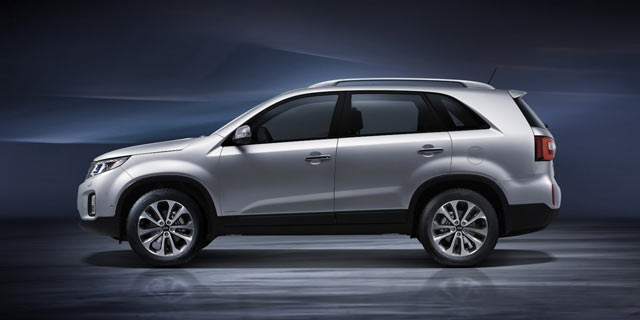 ����� ��������� Kia Sorento